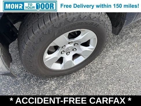 Used 2021 RAM 1500 Big Horn AWD/4WD image 11