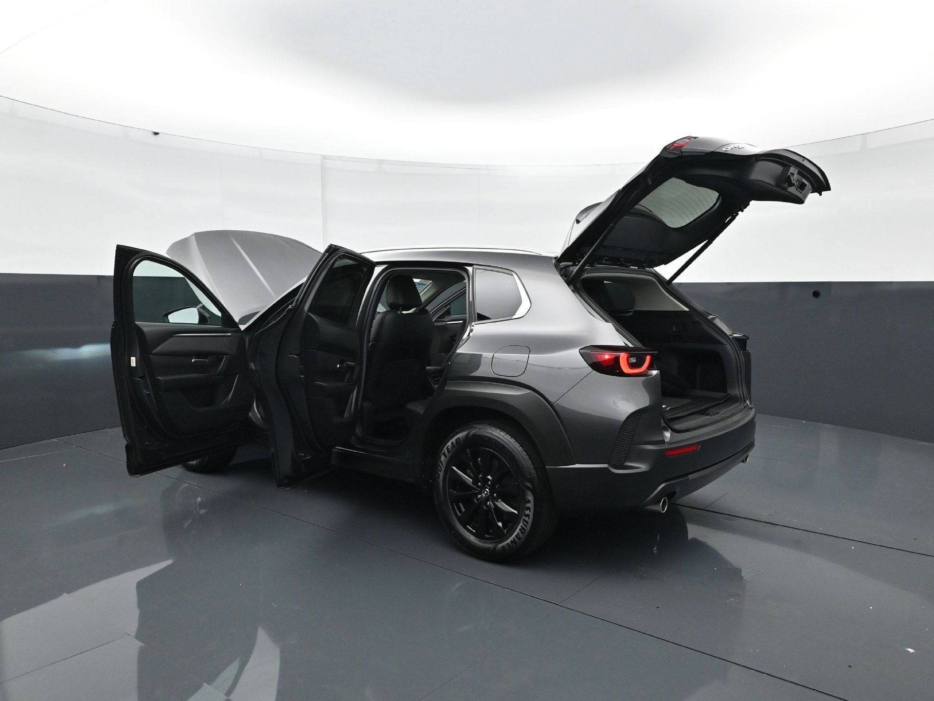 Used 2025 MAZDA CX-50 AWD 2.5 S w/ Preferred Package image 33