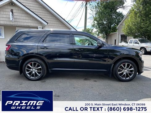 Used 2017 Dodge Durango GT w/ Nav & Power Liftgate Group AWD/4WD image 8