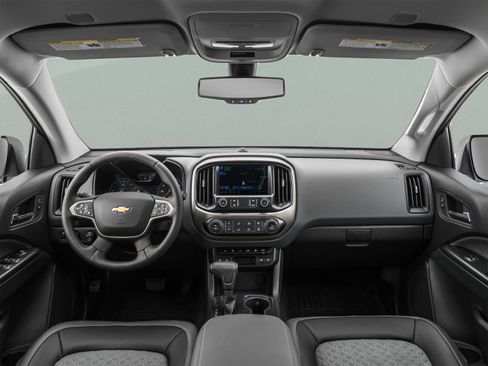 Used 2021 Chevrolet Colorado LT AWD/4WD image 17