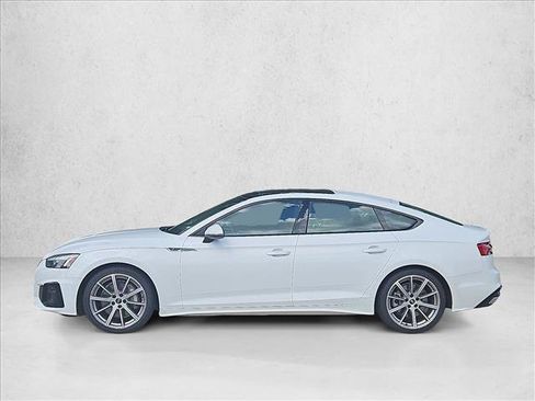 Used 2025 Audi A5 2.0T Premium Plus AWD/4WD image 5
