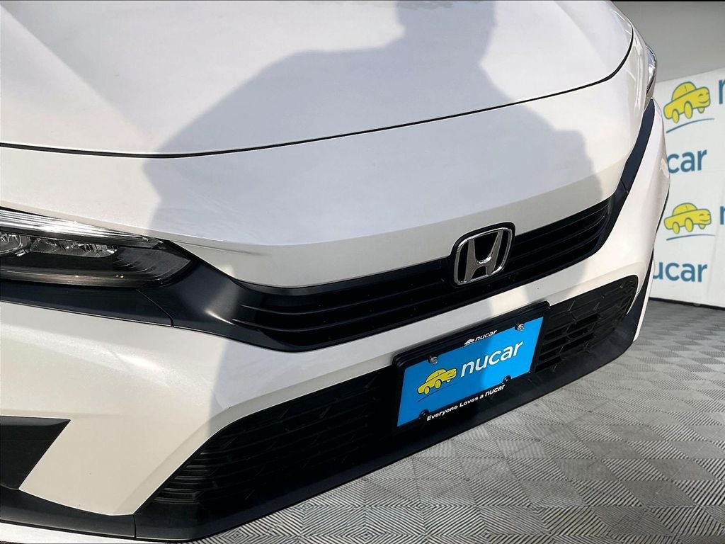 Used 2023 Honda Civic EX image 30