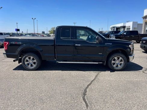 Used 2016 Ford F150 XLT w/ Equipment Group 302A Luxury AWD/4WD image 3