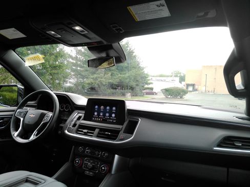 Used 2023 Chevrolet Tahoe LS w/ Driver Alert Package AWD/4WD image 16