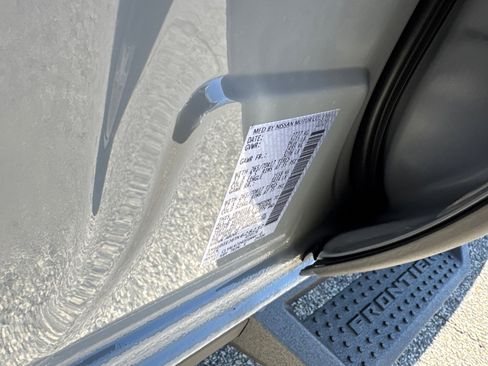 New 2026 Nissan Frontier Pro-X w/ Tow Package image 28