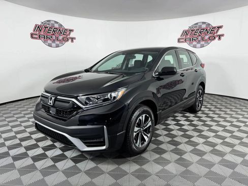 Used 2022 Honda CR-V Special Edition image 3