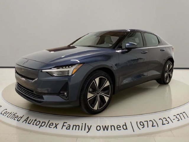 Used 2024 Polestar Polestar 2 AWD/4WD image 1