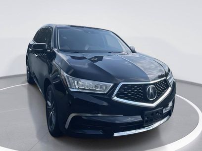 Used 2020 Acura MDX SH-AWD w/ Technology Package