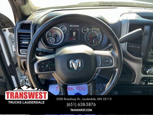 Used 2023 RAM 2500 Tradesman AWD/4WD image 12