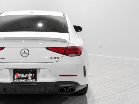 Used 2021 Mercedes-Benz CLS 53 AMG 4MATIC w/ Driver Assistance Package image 43
