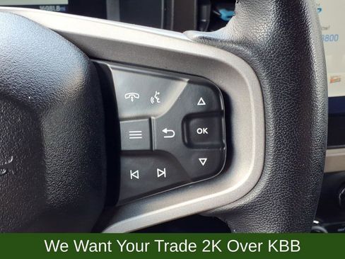 Used 2023 Ford Bronco Wildtrak AWD/4WD image 18