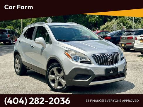 Used 2014 Buick Encore FWD image 1