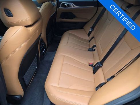 Used 2023 BMW i4 eDrive40 w/ M Sport Package RWD image 14