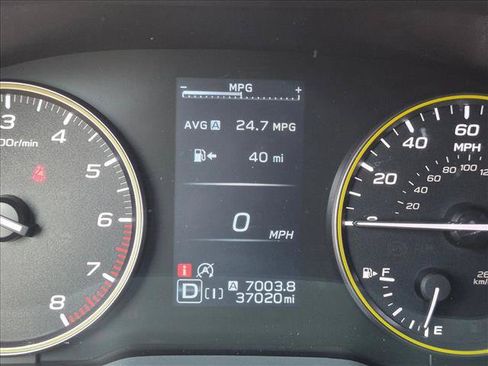 Certified 2024 Subaru Crosstrek 2.5i Sport w/ Crosstrek Mirror Package AWD/4WD image 9
