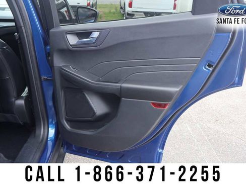 Used 2023 Ford Escape ST-Line w/ Tech Pack #1 FWD image 21