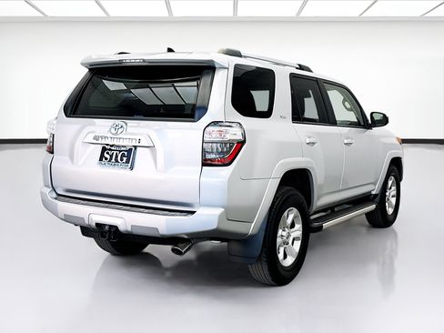 Used 2023 Toyota 4Runner SR5 RWD image 4