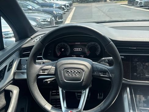 Used 2024 Audi Q7 3.0T Prestige AWD/4WD image 4