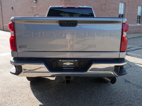 New 2026 Chevrolet Silverado 3500 W/T AWD/4WD image 8