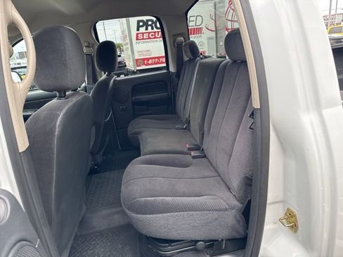 Used 2004 Dodge Ram 1500 Truck SLT w/ Big Horn Quad Cab Value Group image 14