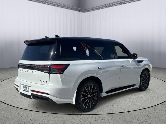 New 2027 INFINITI QX80 Autograph AWD/4WD image 9