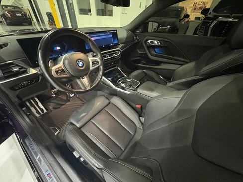 Used 2023 BMW M240i xDrive Coupe w/ Premium Package AWD/4WD image 10