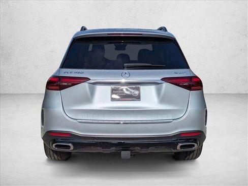 New 2026 Mercedes-Benz GLE 450 4MATIC image 8