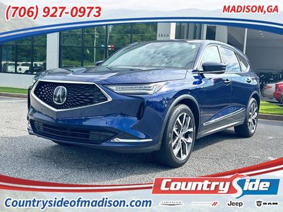 Used 2024 Acura MDX FWD w/ Technology Package