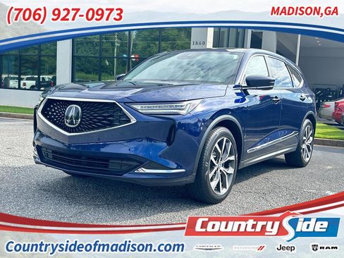 Used 2024 Acura MDX FWD w/ Technology Package image 1