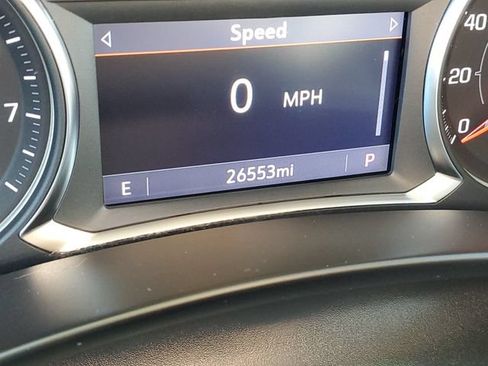 Certified 2023 GMC Terrain AT4 AWD/4WD image 13
