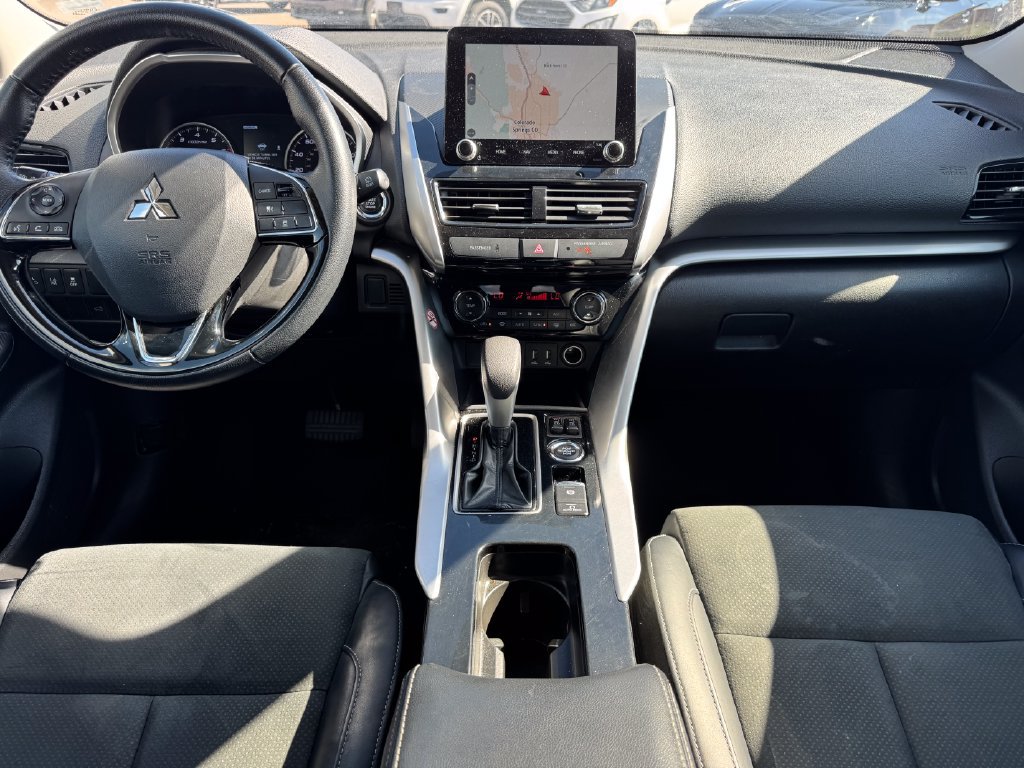 Used 2025 Mitsubishi Eclipse Cross SE AWD/4WD image 9