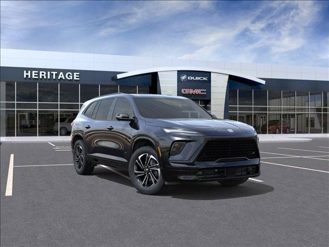 New 2027 Buick Enclave Sport Touring w/ Power Package FWD image 1