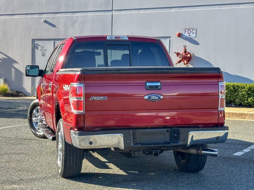 Used 2014 Ford F150 XLT w/ Equipment Group 302A Luxury AWD/4WD image 14