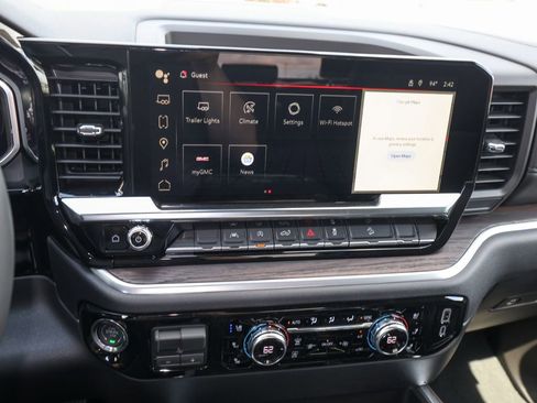 New 2026 GMC Sierra 1500 SLT w/ SLT Premium Package image 14