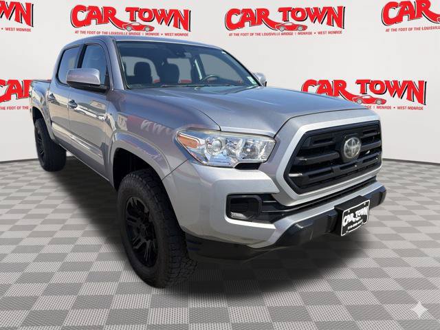 Used 2019 Toyota Tacoma SR w/ SR Convenience Package AWD/4WD image 4