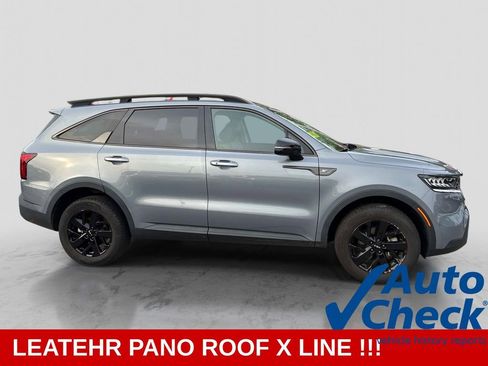 Used 2023 Kia Sorento S w/ Panoramic Sunroof Package AWD/4WD image 8