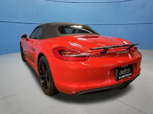 Used 2013 Porsche Boxster RWD image 11
