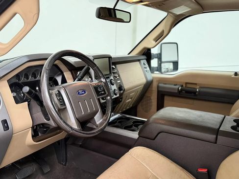 Used 2016 Ford F250 Lariat w/ Lariat Ultimate Package AWD/4WD image 11
