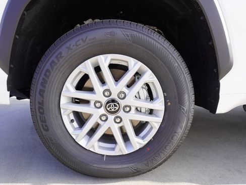 New 2026 Toyota Tundra SR5 RWD image 19