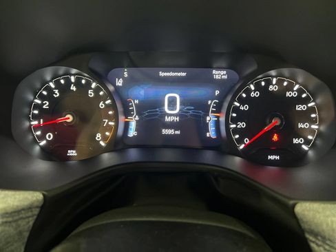 Used 2025 Jeep Compass Latitude AWD/4WD image 17