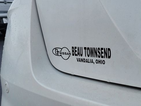 Certified 2025 Nissan Versa SV w/ Trunk Package image 7