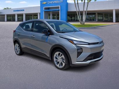 New 2027 Chevrolet Bolt LT