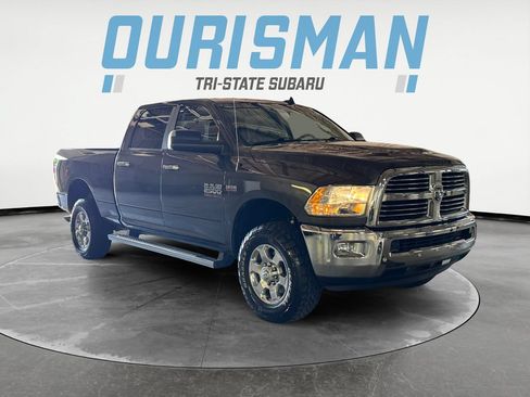 Used 2016 RAM 2500 Big Horn AWD/4WD image 1