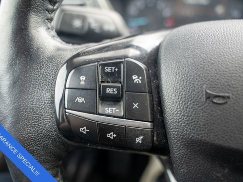 Used 2021 Ford Escape SEL image 21