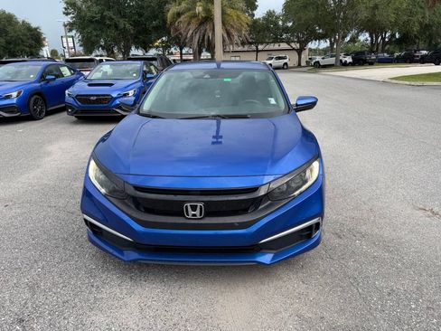 Used 2020 Honda Civic LX image 12