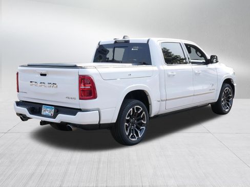 Used 2025 RAM 1500 Limited AWD/4WD image 7
