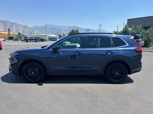 Used 2025 Honda CR-V Sport-L image 5