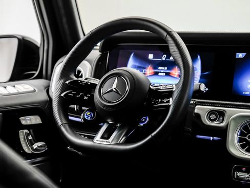 Used 2025 Mercedes-Benz G 63 AMG 4MATIC image 47