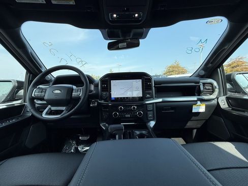 New 2025 Ford F150 Lariat w/ Equipment Group 501A Mid image 29