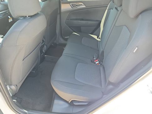New 2026 Kia Sportage LX FWD image 16
