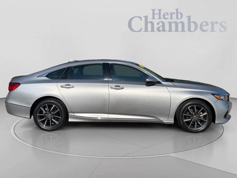 Used 2021 Honda Accord EX-L image 12